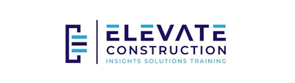 Logo ELEVATE CONSTRUCTION
