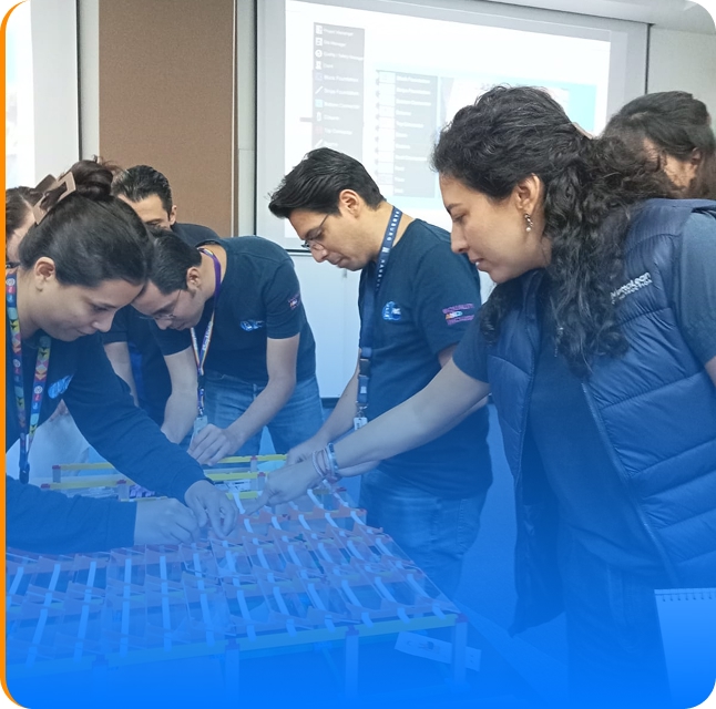 Beneficios de los Workshops In Company