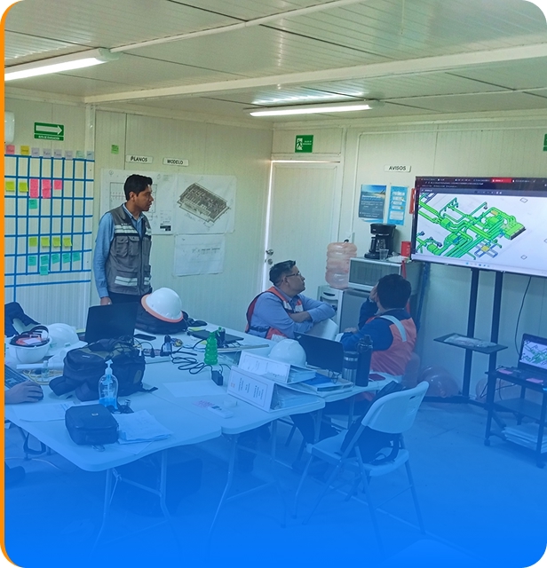 Beneficios del Last Planner System en construcción