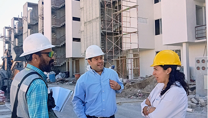 Ejecución del Control de obra