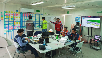 Fase de planificación del proyecto