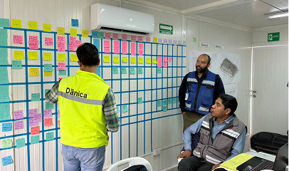 Identificación y Eliminación de Desperdicios en el Proceso Constructivo