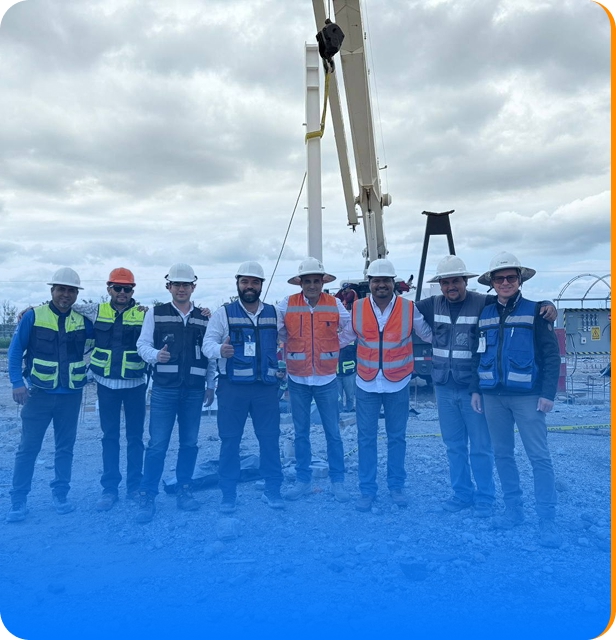 Integración de actores para el éxito del proyecto