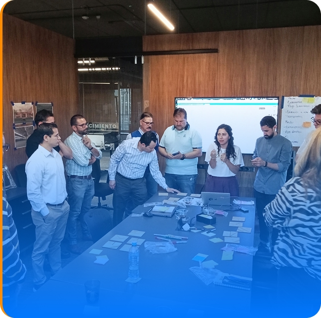 Nuestra historia y compromiso con la construcción